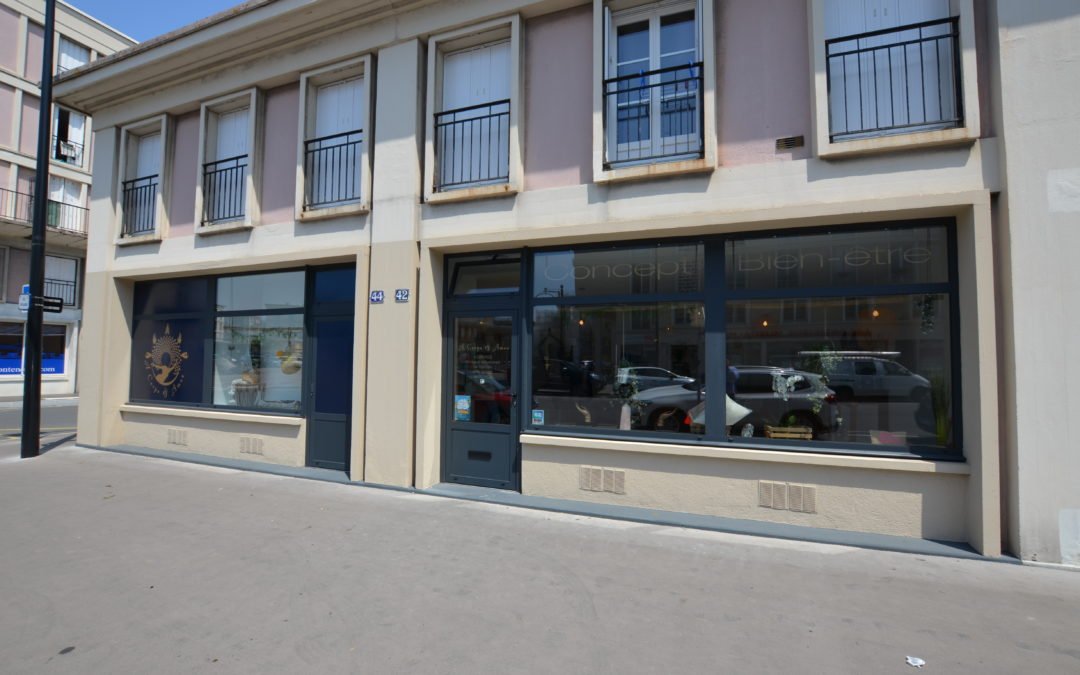 Aménagement d’un centre de bien-être sur Le Havre (76)