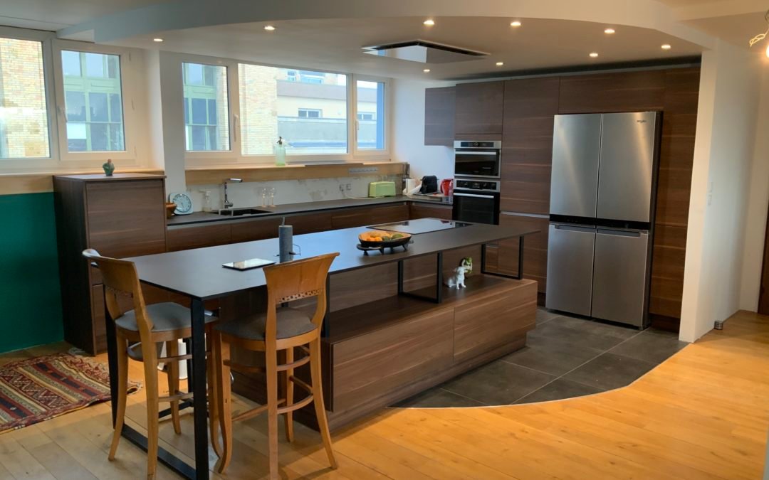 Rénovation d’une cuisine sur Le Havre (76)