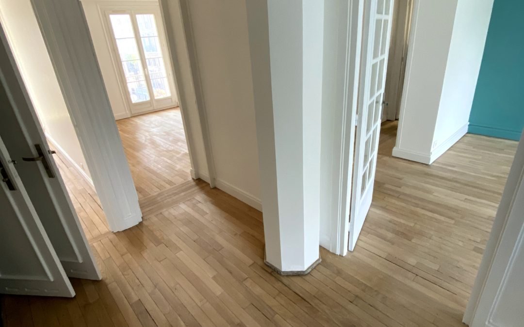 Rénovation complète d’un appartement sur Le Havre (76)