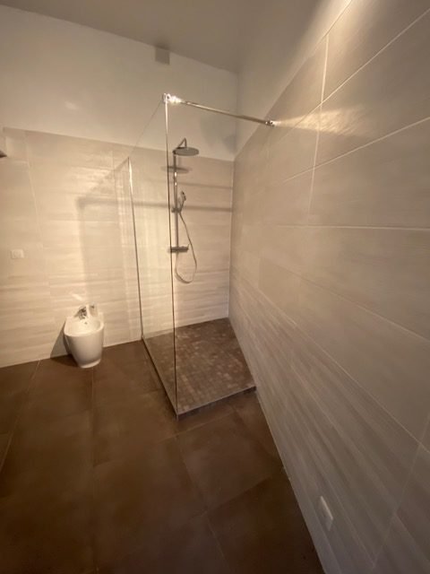 Rénovation d'une salle de douche