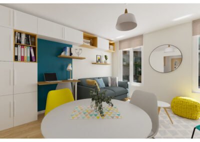 Projets Scandinave